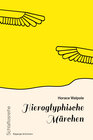 Buchcover Hieroglyphische Märchen
