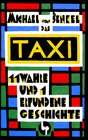 Buchcover Das Taxi