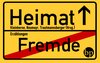 Buchcover Heimat/Fremde