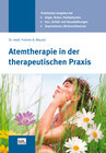 Buchcover Atemtherapie in der therapeutischen Praxis