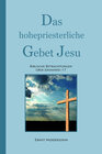 Buchcover Das hohepriesterliche Gebet Jesu
