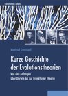 Buchcover Evolution des Lebens: Kurze Geschichte der Evolutionstheorien