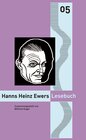 Buchcover Hanns Heinz Ewers Lesebuch