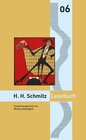 Buchcover Hermann Harry Schmitz Lesebuch