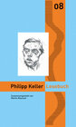 Buchcover Philipp Keller Lesebuch