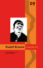 Buchcover Rudolf Braune Lesebuch