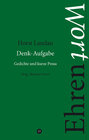 Buchcover Denk-Aufgabe