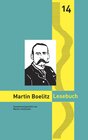 Buchcover Martin Boelitz Lesebuch