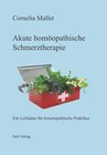 Buchcover Akute homöopathische Schmerztherapie