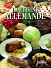 Buchcover Cuisine allemande - Hardcover