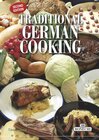 Buchcover Traditional German Cooking