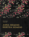 Buchcover Anna Siemens und Hertha Siemens
