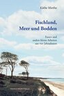 Buchcover Fischland, Meer und Bodden