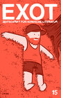Buchcover Exot #15 - Zeitschrift für komische Literatur