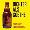 Buchcover Dichter als Goethe (Download)