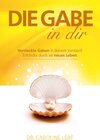 Buchcover Die Gabe in dir