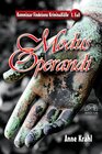 Buchcover Modus Operandi