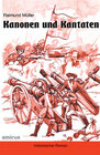 Buchcover Kanonen und Kantaten