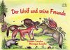Buchcover Der Wolf und seine Freunde