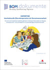 Buchcover Expertise: Interkulturelle Elternkooperation als Gemeinwesenarbeit