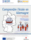 Buchcover Comprendre l'école en Allemagne (Francais)