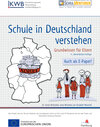 Buchcover Schule in Deutschland verstehen