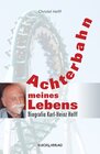 Buchcover Achterbahn meines Lebens