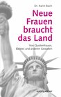 Buchcover Neue Frauen braucht das Land