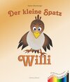 Buchcover Der kleine Spatz Willi