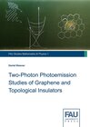 Buchcover Two-photon photoemission studies of graphene and topological insulators