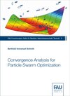 Buchcover Convergence Analysis for Particle Swarm Optimization