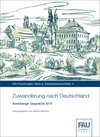 Buchcover Zuwanderung nach Deutschland