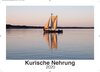 Buchcover Kalender Kurische Nehrung