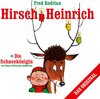Buchcover Hirsch Heinrich + Die Schneekönigin