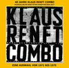 Buchcover 40 Jahre Klaus Renft Combo