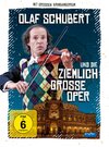 Buchcover Olaf Schubert und die ziemlich grosse Oper