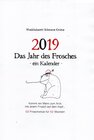 Buchcover Froschwitzkalender 2019