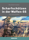Buchcover Scharfschützen in der Waffen-SS