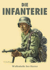 Buchcover Die Infanterie (Grenadiere)