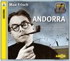 Buchcover Andorra, 2 CDs, komplett gespielt im Original, mit zusätzlichen Erläuterungen. Entdecke. Dramen. Erläutert.
