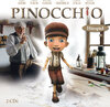 Buchcover Pinocchio Hörspiel, 2 CDs