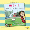 Buchcover Hedvig! Das erste Schuljahr, gelesen von Heike Makatsch (2 CDs)