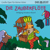 Buchcover Die Zauberflöte Die ZEIT-Edition