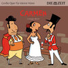 Buchcover Carmen Die ZEIT-Edition