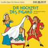 Buchcover Die Hochzeit des Figaro Die ZEIT-Edition