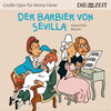 Buchcover Der Barbier von Sevilla Die ZEIT-Edition