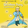 Buchcover Der kleine Prinz im Zaubermantel (Folge 2) gelesen von Luca Zamperoni