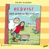 Buchcover Hedvig! Der Sommer mit Specki, gelesen von Heike Makatsch (3 CDs)