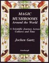 Buchcover Magic Mushrooms Around the World