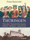 Buchcover Thüringen. Von der Vorzeit bis heute